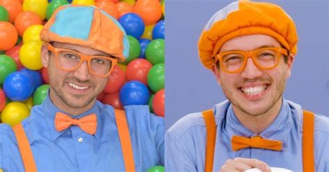 blippi old actor|What Happened to Blippi and Why Was Stevin John。